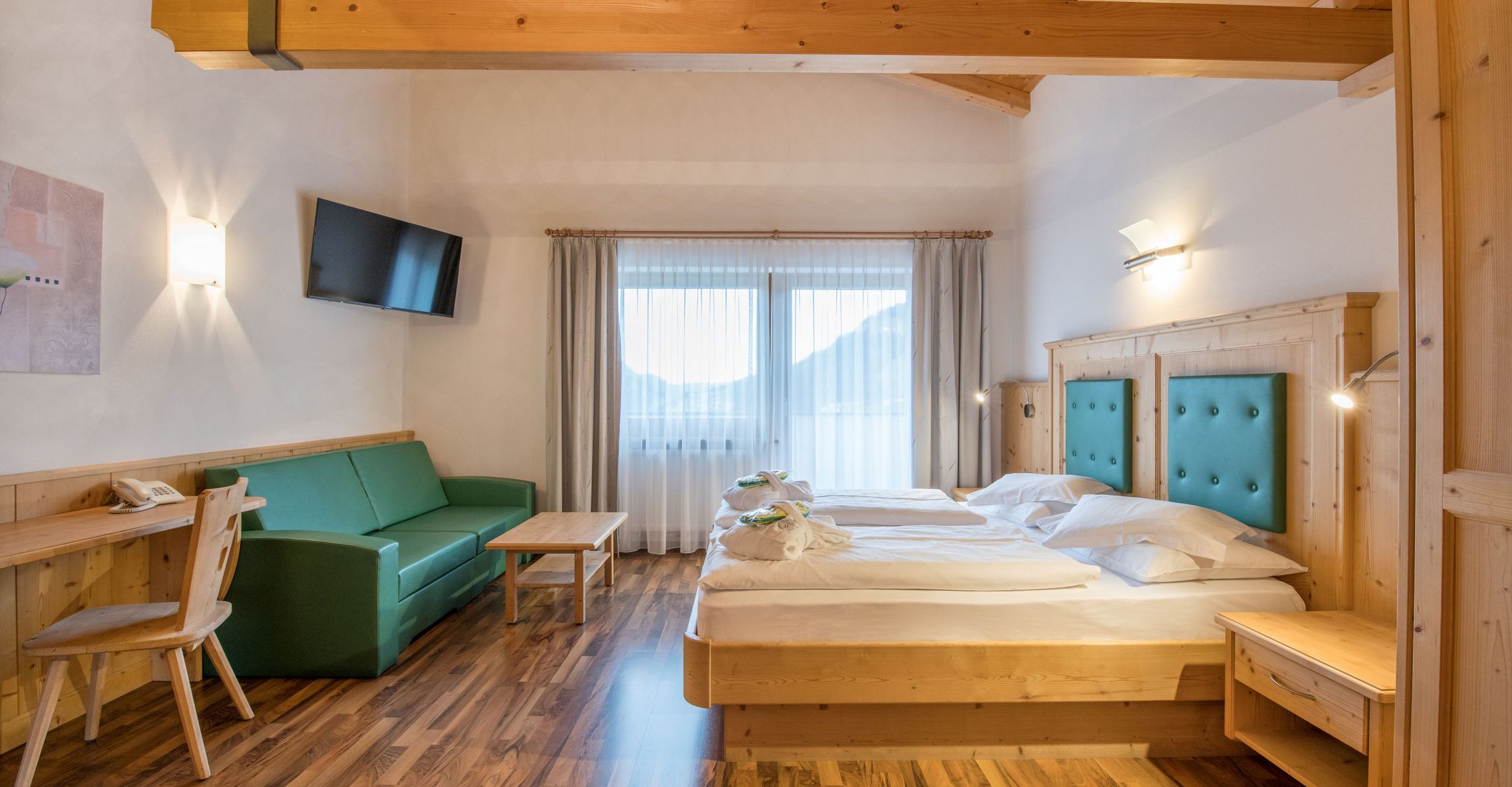 Garni Hotel Bel Vert